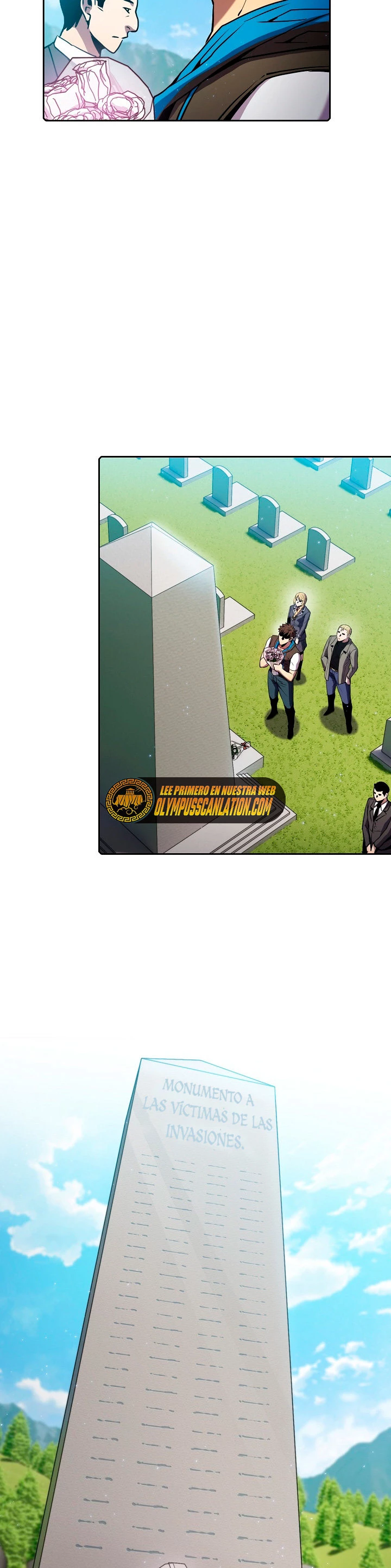 La Constelación que Regresa del Infierno > Capitulo 85 > Page 251